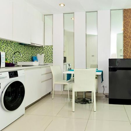 Amazon Pattaya Jomtien Apartments Exterior foto