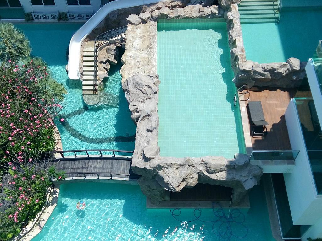 Amazon Pattaya Jomtien Apartments Exterior foto