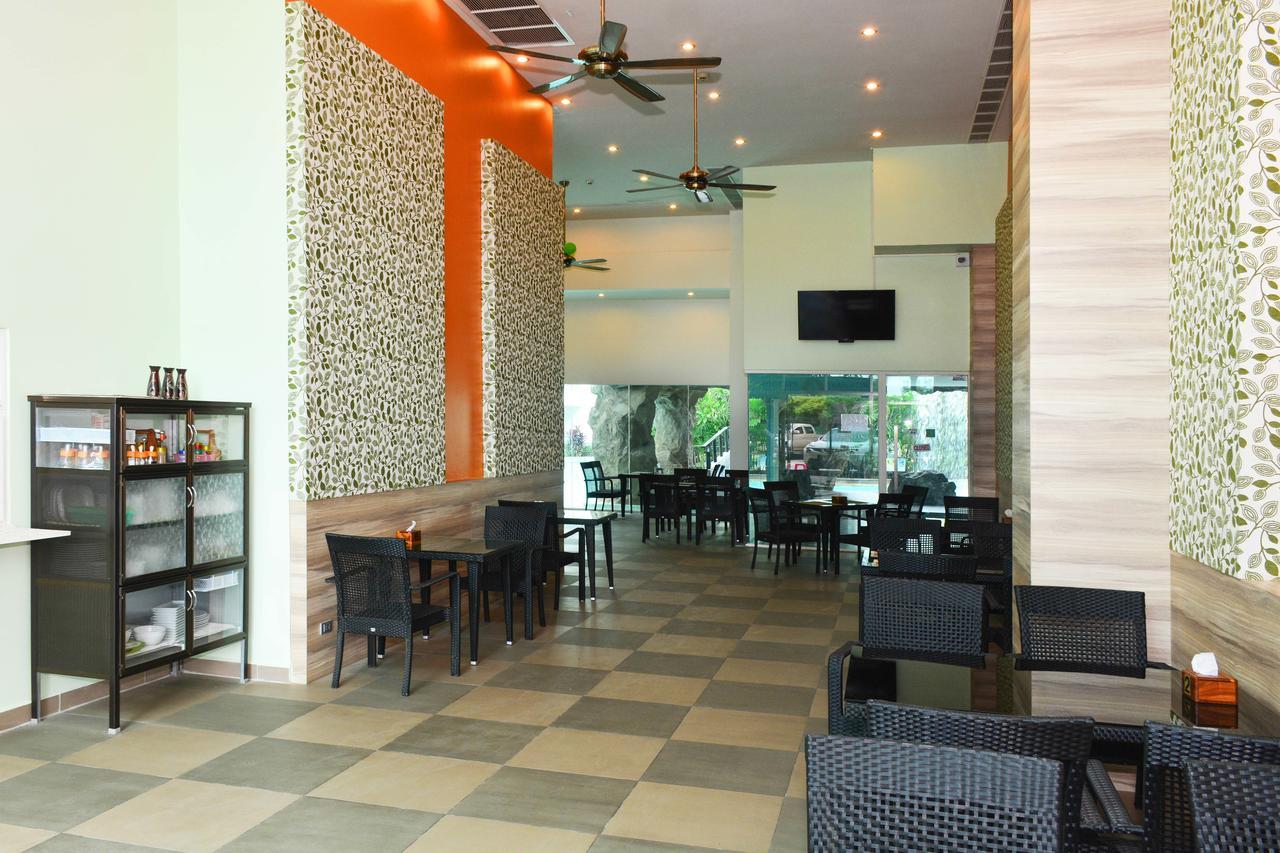 Amazon Pattaya Jomtien Apartments Exterior foto