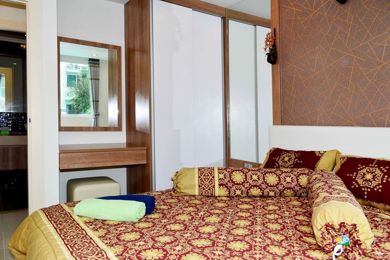 Amazon Pattaya Jomtien Apartments Exterior foto