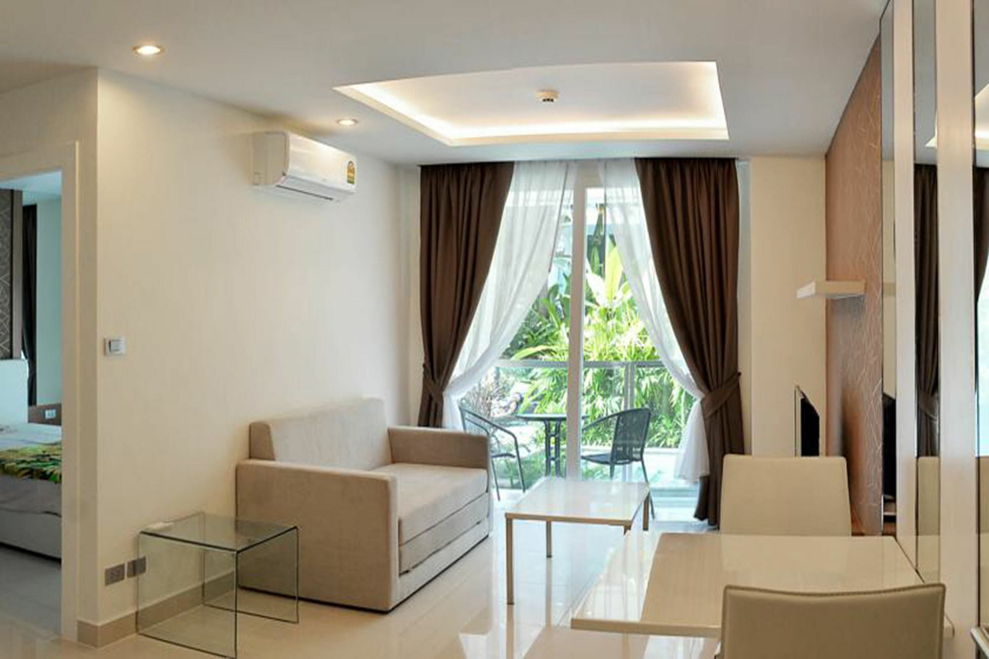 Amazon Pattaya Jomtien Apartments Exterior foto
