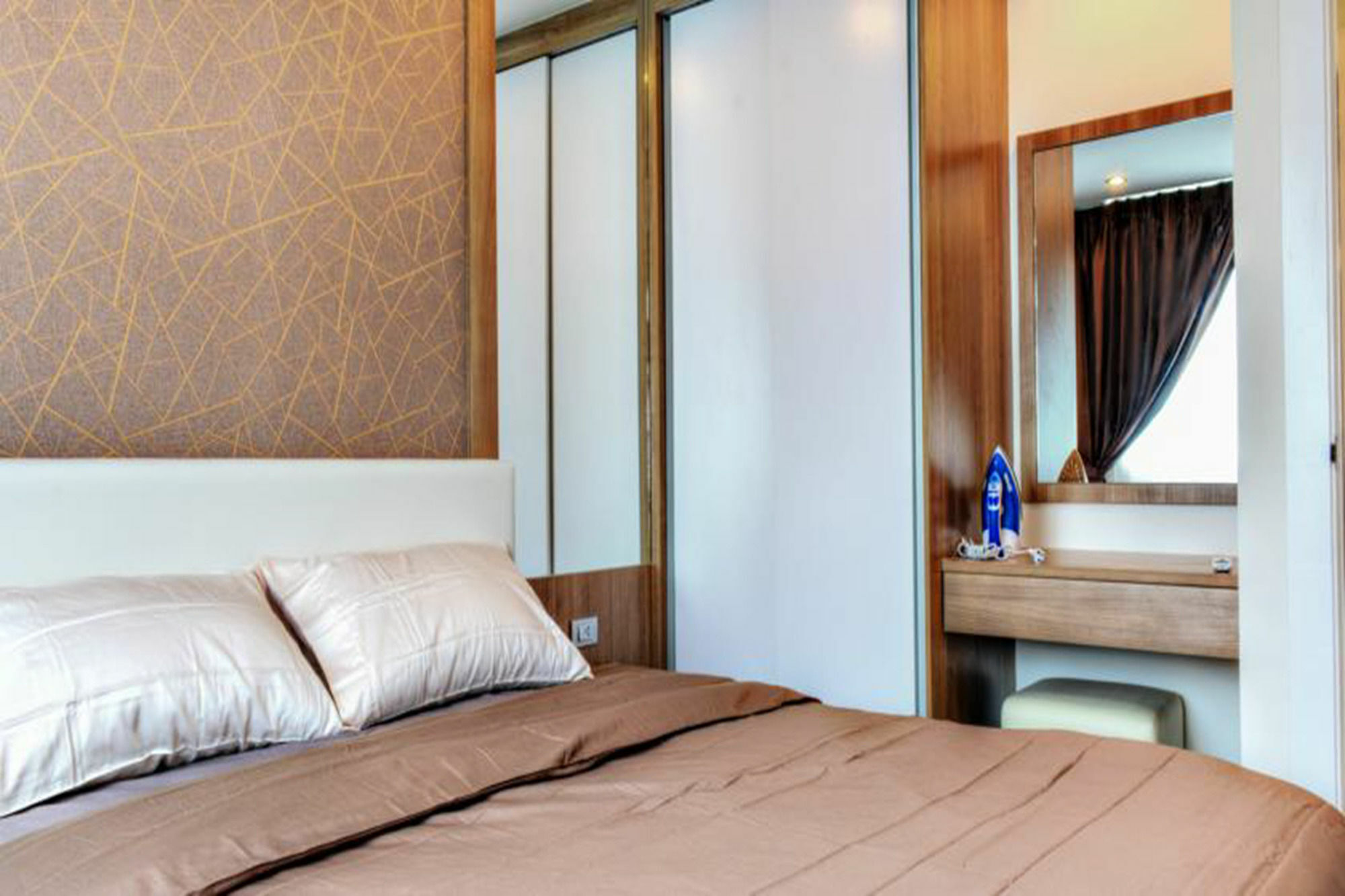 Amazon Pattaya Jomtien Apartments Exterior foto