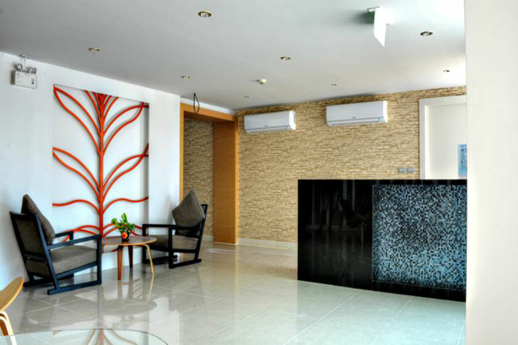 Amazon Pattaya Jomtien Apartments Exterior foto