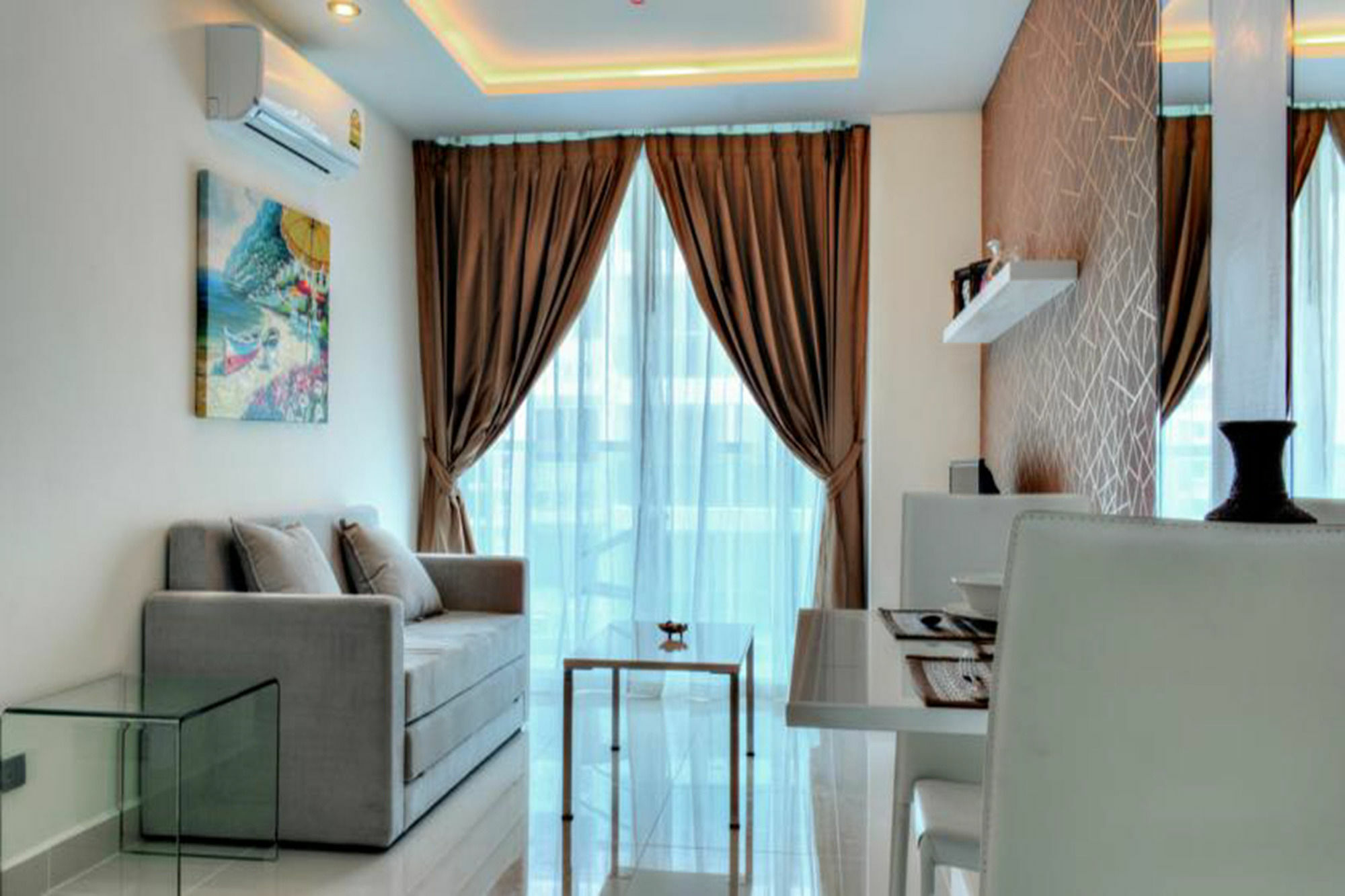 Amazon Pattaya Jomtien Apartments Exterior foto